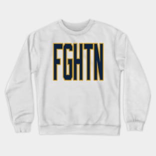 South Bend LYFE FGHTN I'd like to buy a vowel! Crewneck Sweatshirt